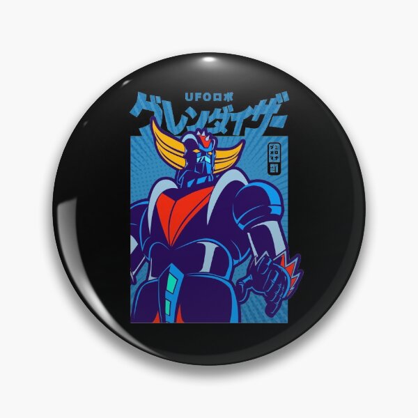 Item preview, 203 POP Grendizer designed and sold by Yexart.