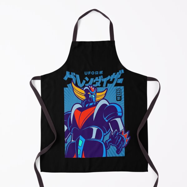 Item preview, 203 POP Grendizer designed and sold by Yexart.