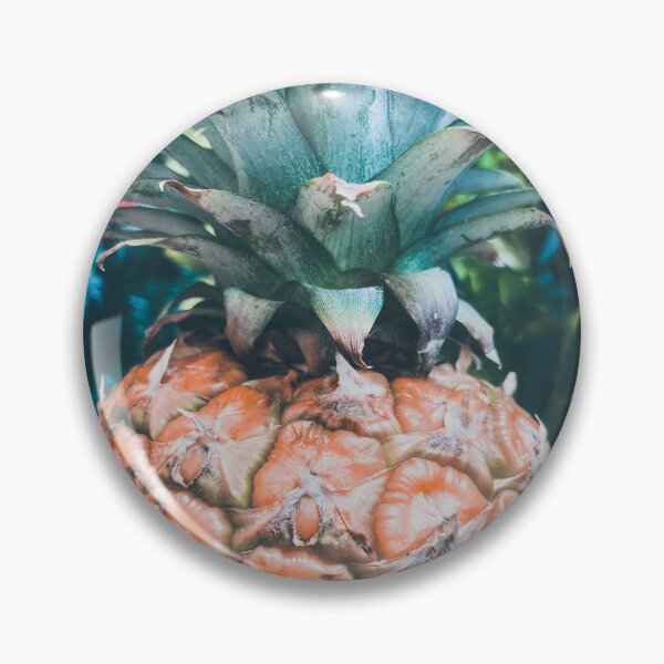 Item preview, Golden pineapple designed and sold by 147ology.