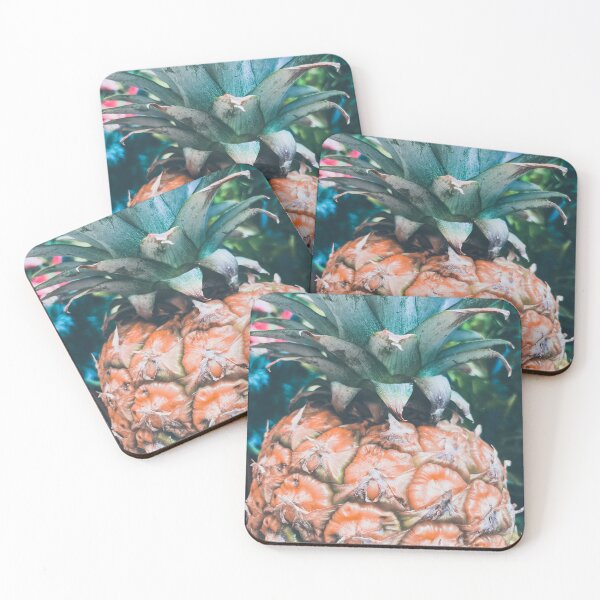 Item preview, Golden pineapple designed and sold by 147ology.
