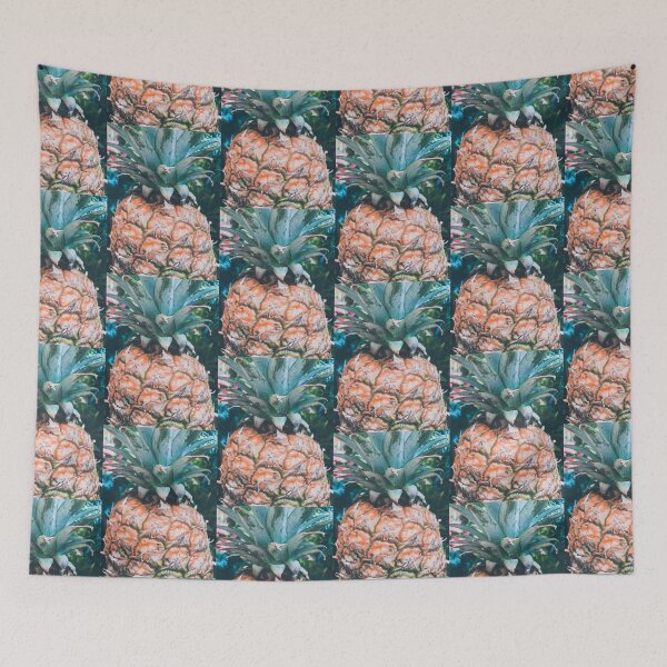 Item preview, Golden pineapple designed and sold by 147ology.