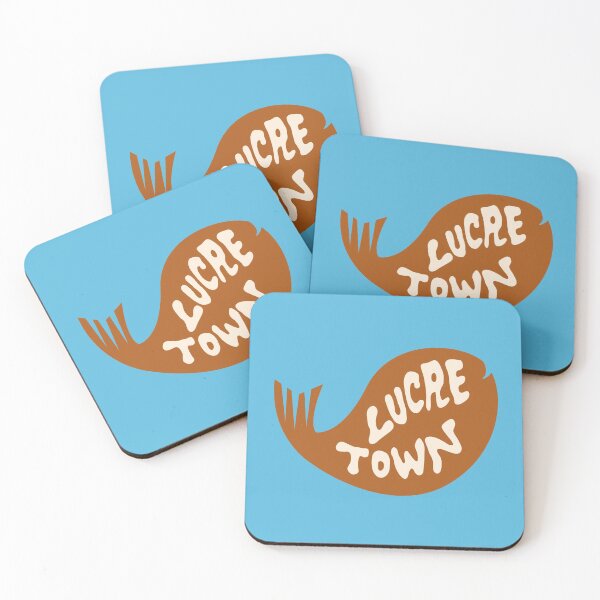 Item preview, LUCRE TOWN designed and sold by scummbar.