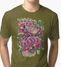 Dragon Tri-blend T-Shirt