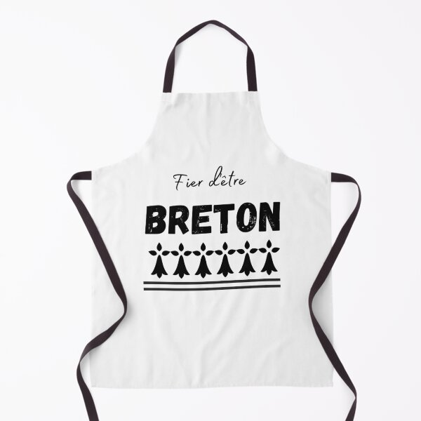 Item preview, Proud to be Breton designed and sold by EzeGuitachi.