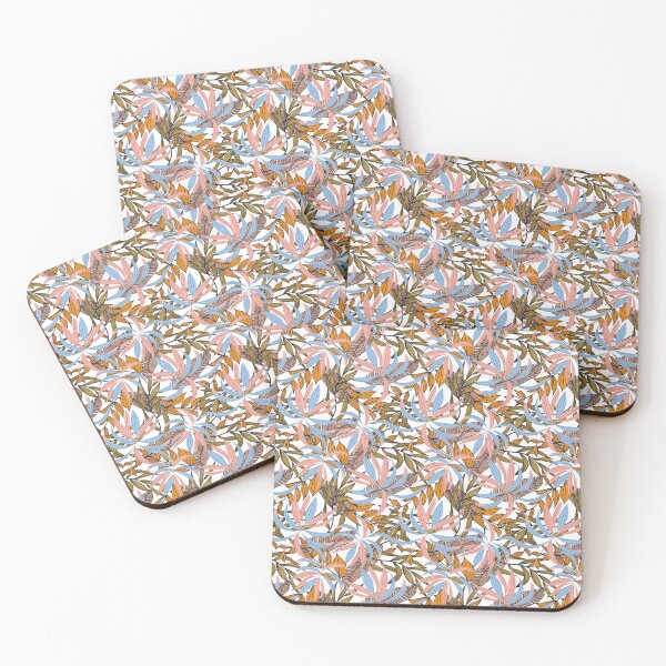 Artikelvorschau, Summer Floral Patterns : Get Ready for Summer with Stylish Floral Designs!  entworfen und verkauft von ArthurYosh.