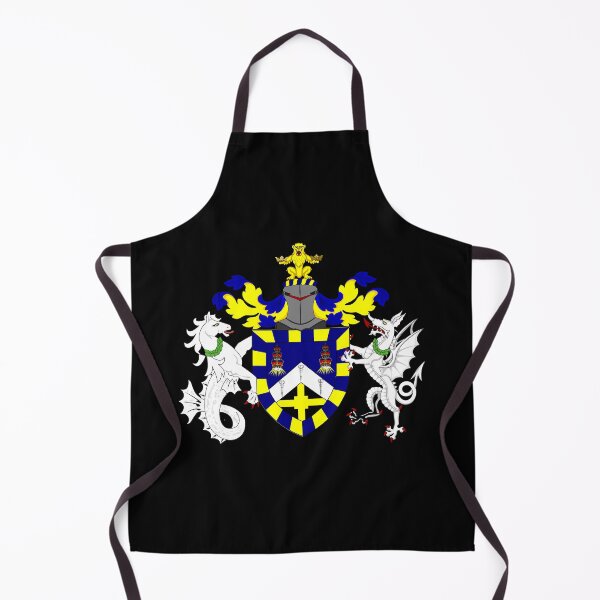 Item preview, Queen Mary University of London UK United Kingdom Coat of Arms designed and sold by TeeHome.