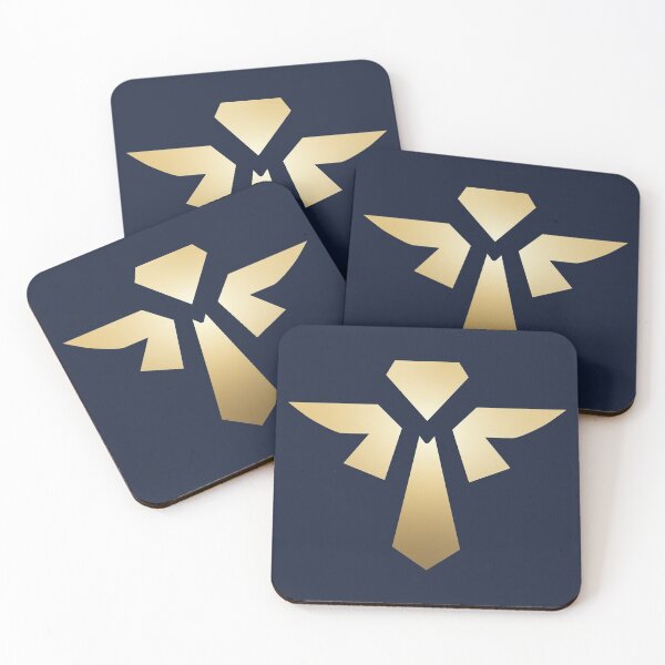Item preview, Support Role Icon (Gold - Dark Blue BG) designed and sold by FilipeFerreira.