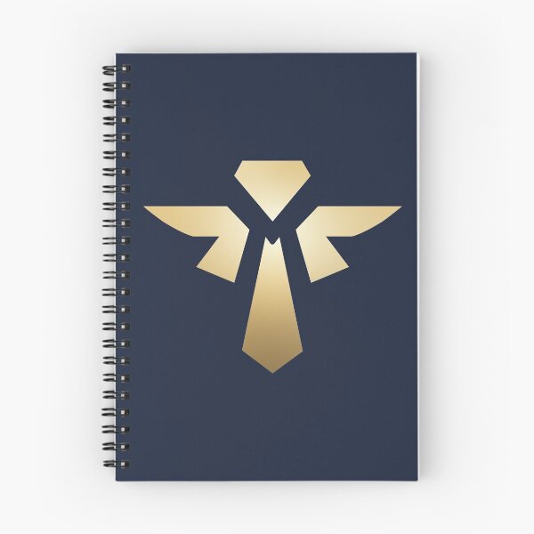 Item preview, Support Role Icon (Gold - Dark Blue BG) designed and sold by FilipeFerreira.