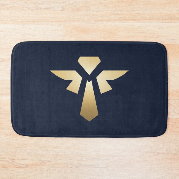 Item preview, Support Role Icon (Gold - Dark Blue BG) designed and sold by FilipeFerreira.