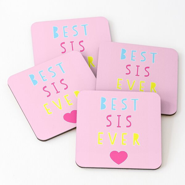 Item preview, Best Sis Ever! designed and sold by Adam Regester.