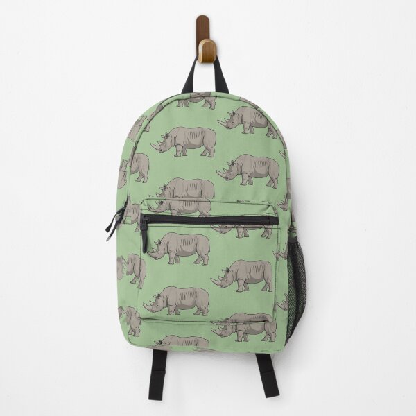 Item preview, White Rhinoceros designed and sold by ArtByBreah.