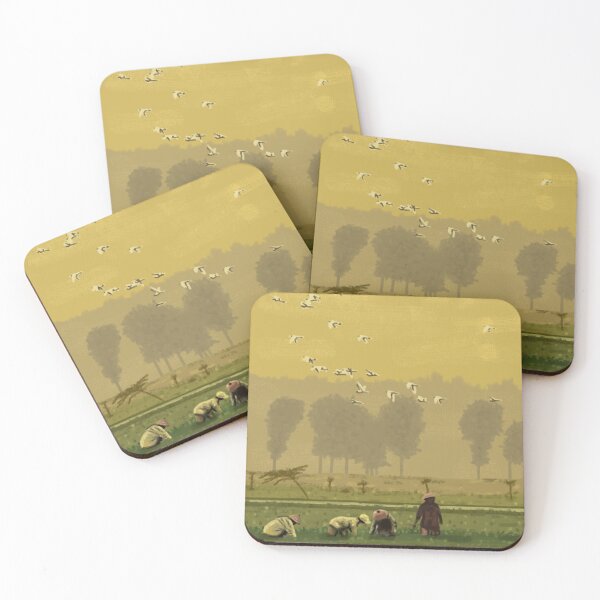 Item preview, AFTERNOON DAY AT THE PLANTATION designed and sold by fahmipulunqan.