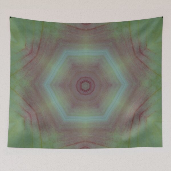 Item preview, Kaleidoscopic Nature 00245 designed and sold by CleanWIP.