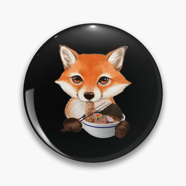 Item preview, Fox Leaves Ramen  designed and sold by david parry.