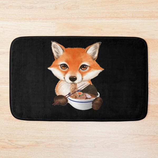 Item preview, Fox Leaves Ramen  designed and sold by david parry.