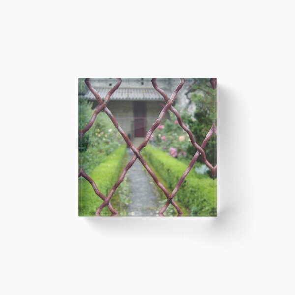 Item preview, Garden gate designed and sold by GasconyPassion.
