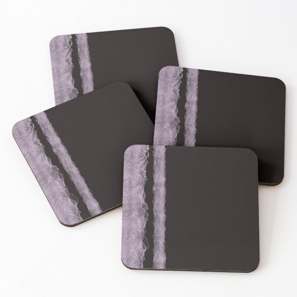 Item preview, Fashion Design - modern pattern in purple and black with a marble look designed and sold by Susanna Schorr.