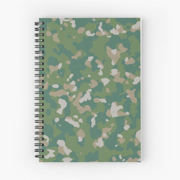 Item preview, Light Camo Abstract pattern  designed and sold by Bottums.