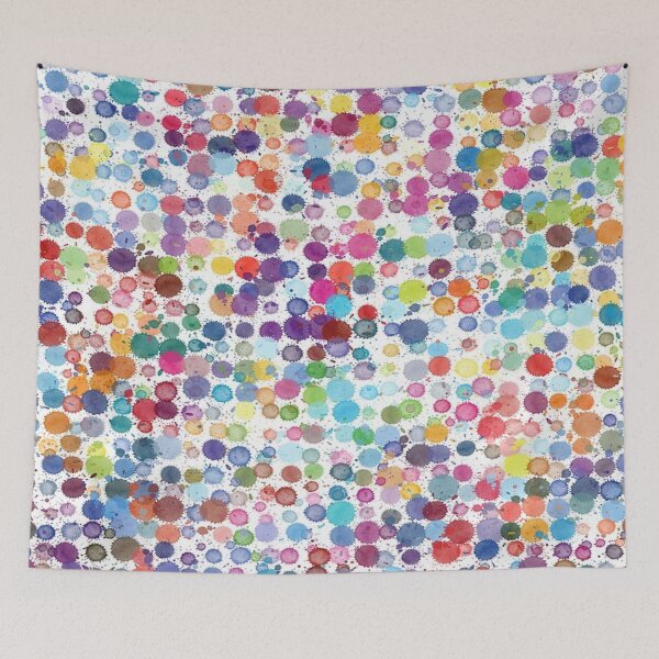 Item preview, Inky Splats designed and sold by OByD.
