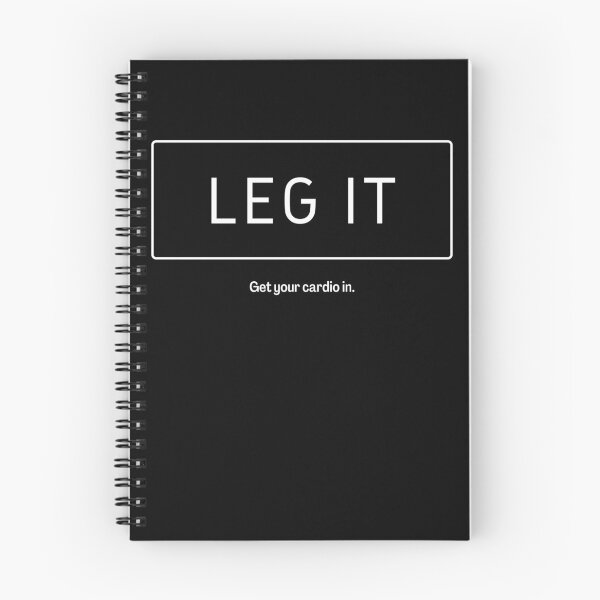 Item preview, Kind Brit - Leg It designed and sold by CalledEclectic.