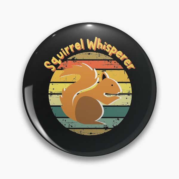 Item preview, I Just Love Squirrels, Just A Girl Who Loves Squirrels designed and sold by SportyDogShop.