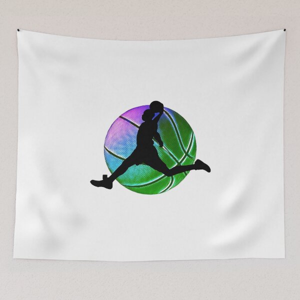 Item preview, Basketball basketball player sport designed and sold by BullDesignsShop.