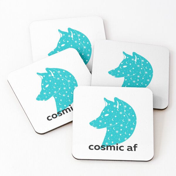 Item preview, cosmic af designed and sold by ZenNerd.