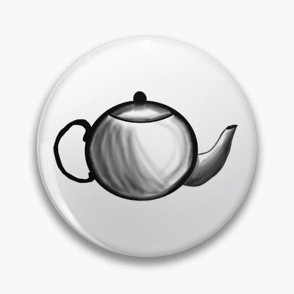 Item preview, Pot of tea designed and sold by Charlotsart .
