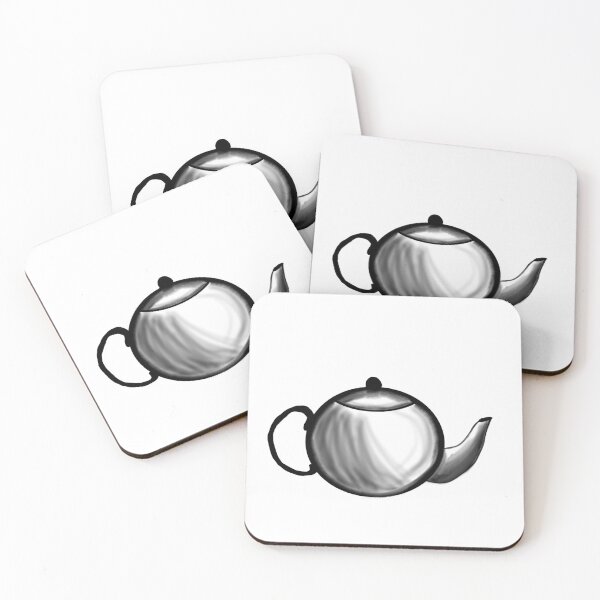 Item preview, Pot of tea designed and sold by Charlotsart .
