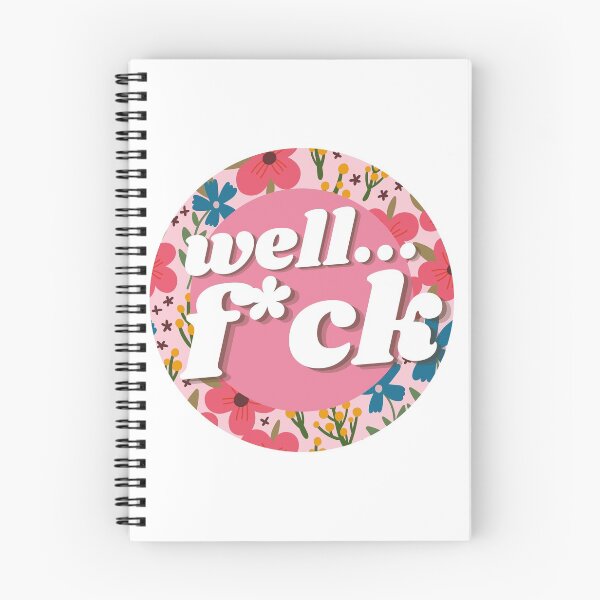 Item preview, Well...F*ck designed and sold by AmandaAngela.