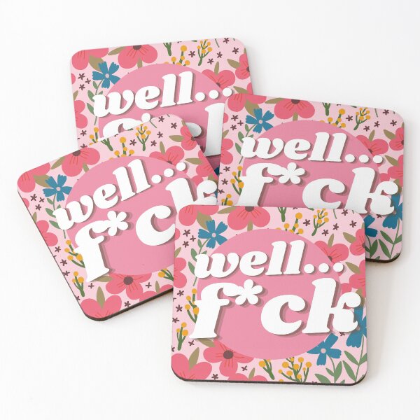 Item preview, Well...F*ck designed and sold by AmandaAngela.