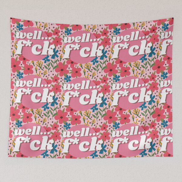 Item preview, Well...F*ck designed and sold by AmandaAngela.