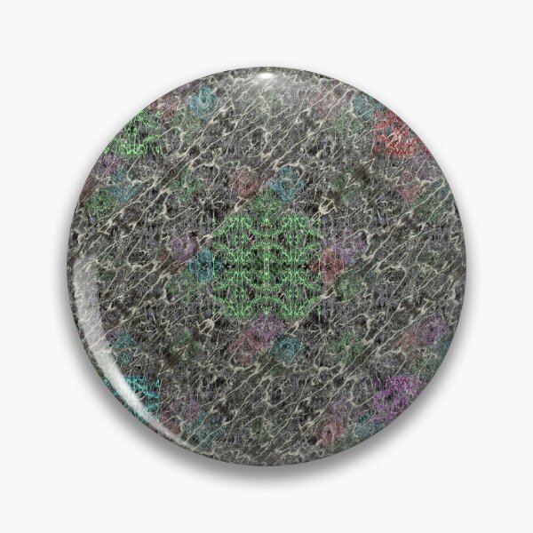 Artikelvorschau, Fractal 1st Burns, Brasilien Dark-Double Blended Rainbow entworfen und verkauft von AJLeibengeist.