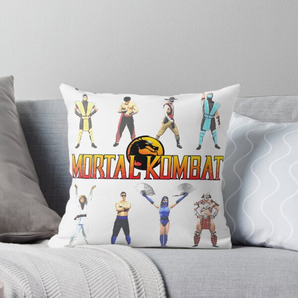 Item preview, Retro MK designed and sold by PopVultureShop.