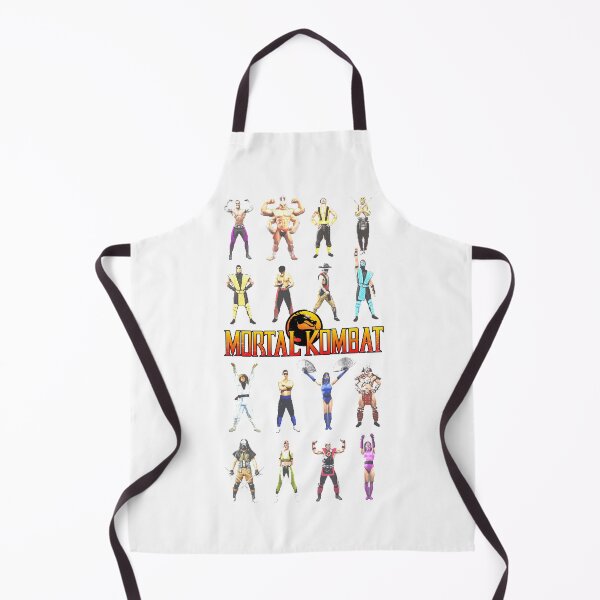 Item preview, Retro MK designed and sold by PopVultureShop.