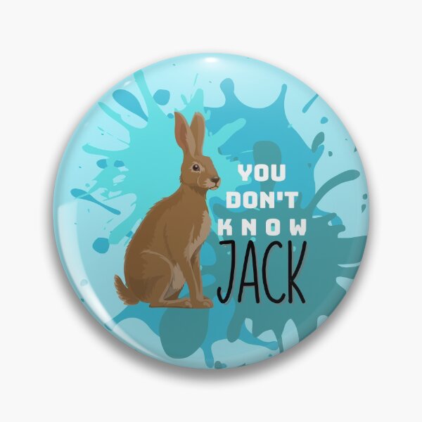 Item preview, You Don't Know Jack designed and sold by indigofox-x.