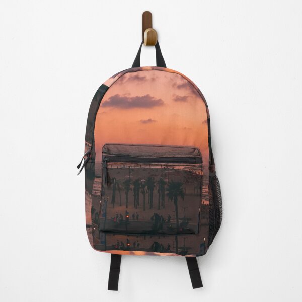 Item preview, Tel Aviv at Peaceful Dusk designed and sold by thegraypocket.