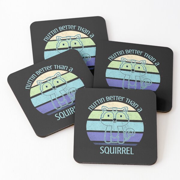 Item preview, I Just Love Squirrels, Just A Girl Who Loves Squirrels designed and sold by SportyDogShop.