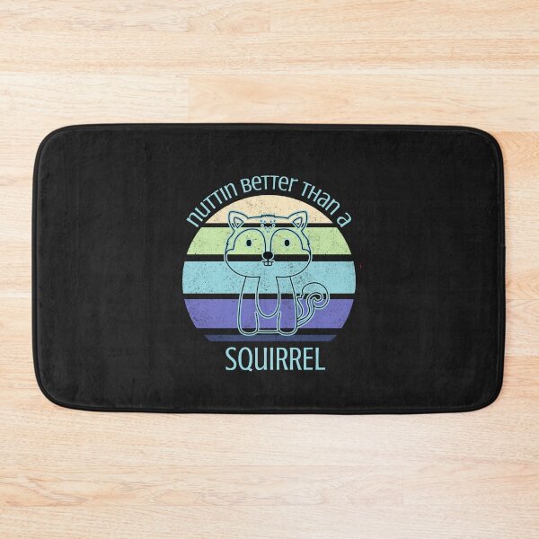 Item preview, I Just Love Squirrels, Just A Girl Who Loves Squirrels designed and sold by SportyDogShop.