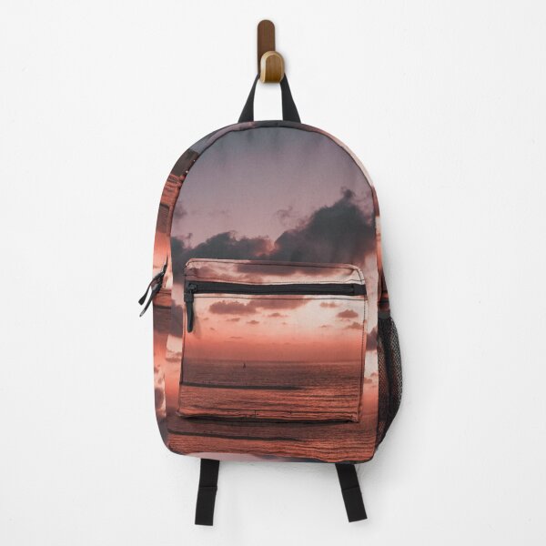 Item preview, Tel Aviv Sunset Skyline designed and sold by thegraypocket.