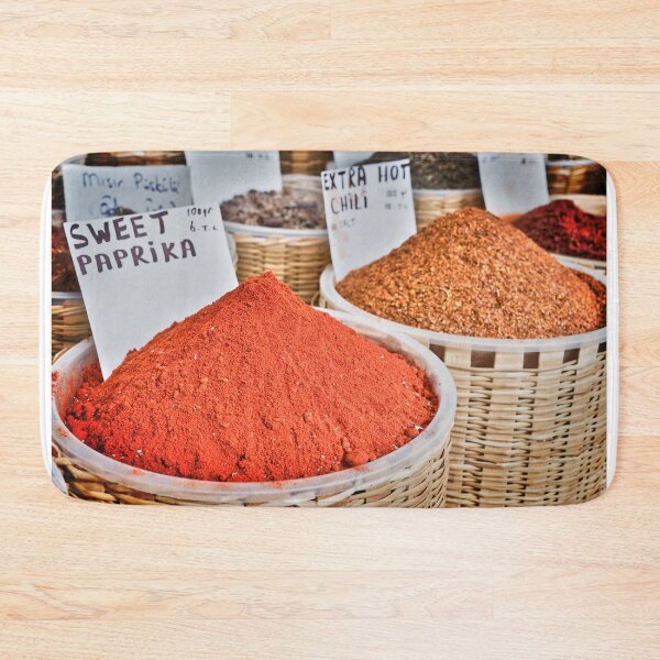 Item preview, Spice market designed and sold by Delphimages Art.