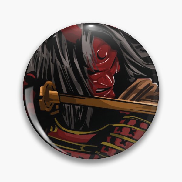 Item preview, JAPANESE SAMURAI FIGHTERS FREEFIRE designed and sold by fahmipulunqan.