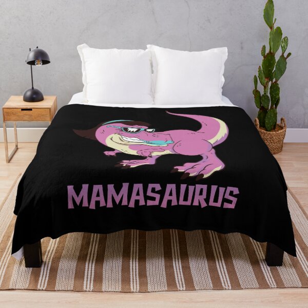 Item preview, Pastel Goth Mamasaurus T-Rex - Mama Saurus designed and sold by PinkyTree.