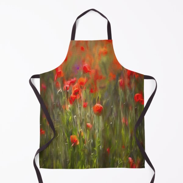 Item preview, Poppy Meadow Art designed and sold by Londonimages.