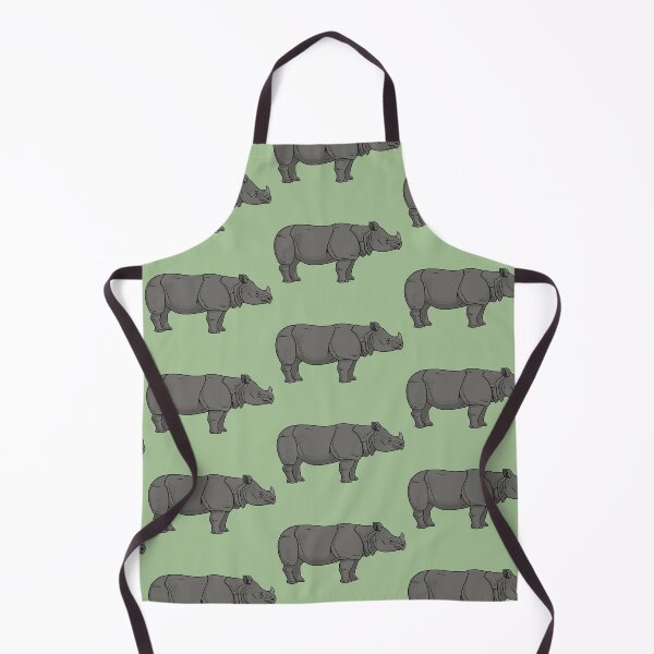 Item preview, Javan Rhinoceros designed and sold by ArtByBreah.