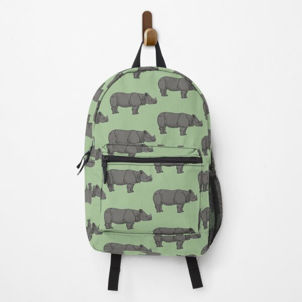 Item preview, Javan Rhinoceros designed and sold by ArtByBreah.