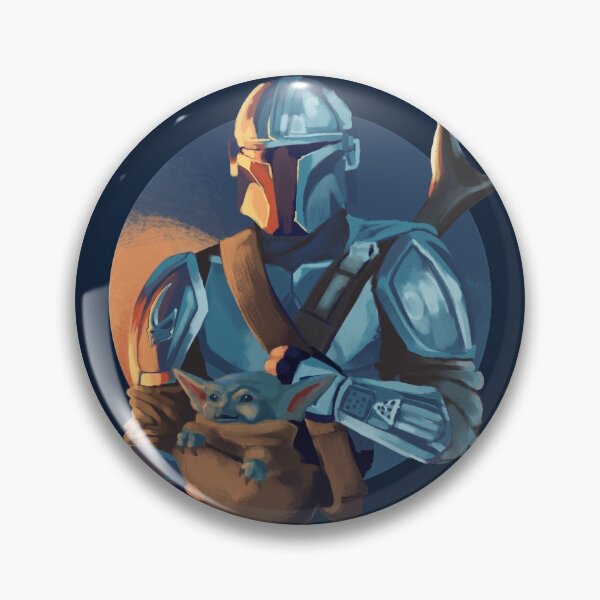 Item preview, mercenary and his son designed and sold by InvertedMagic.