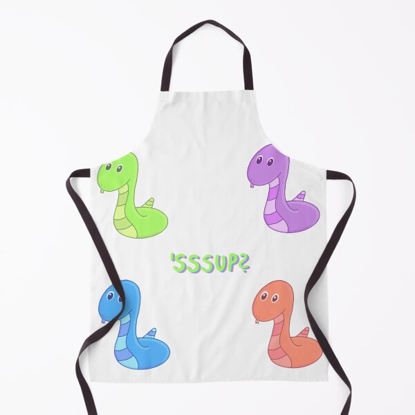 Item preview, Kawaii Snake Sticker Pack designed and sold by monsoonegy.