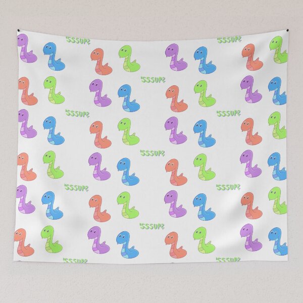 Item preview, Kawaii Snake Sticker Pack  designed and sold by monsoonegy.