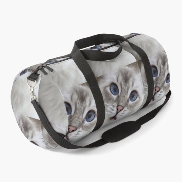 Item preview, Saoirse the lynx ragdoll cat designed and sold by Fluffycat2020.